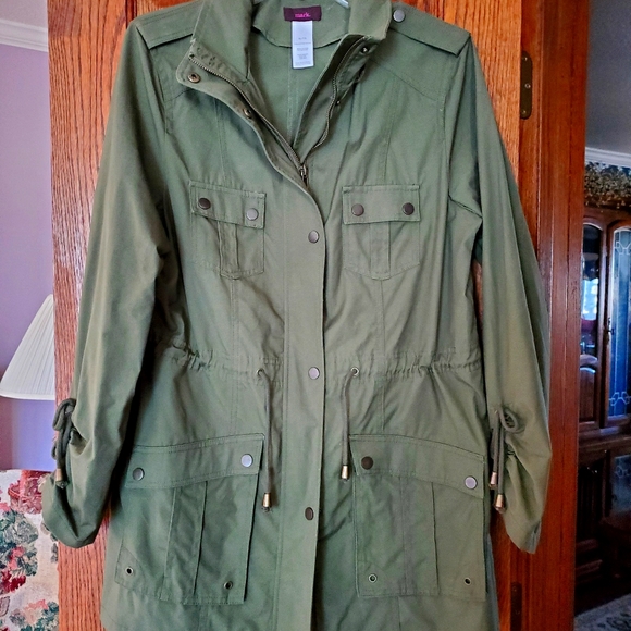 mark. Jackets & Blazers - "Mark" Avon line light wt jacket